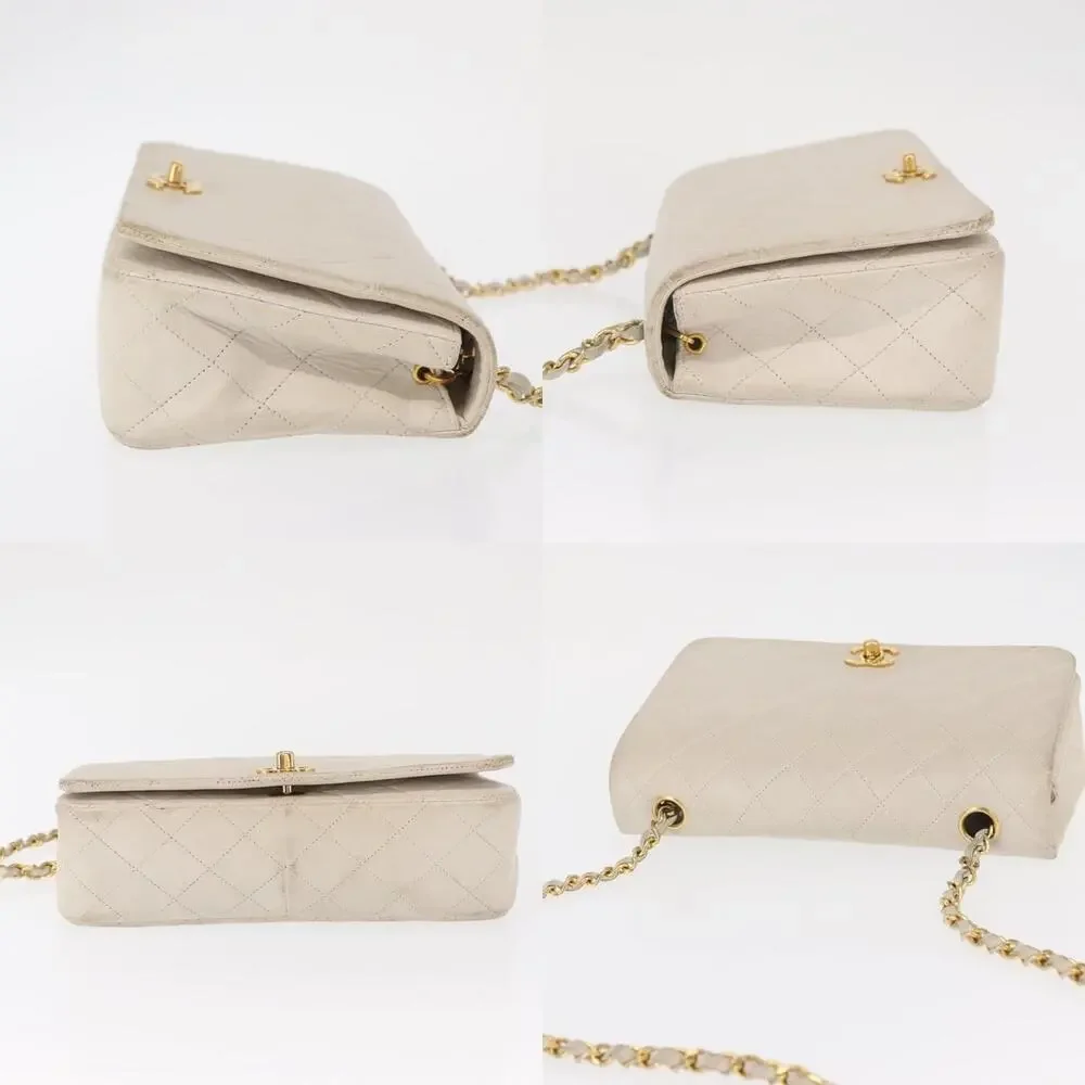 Chanel Matelasse Turn Lock Chain Bag - Picture 3 of 8